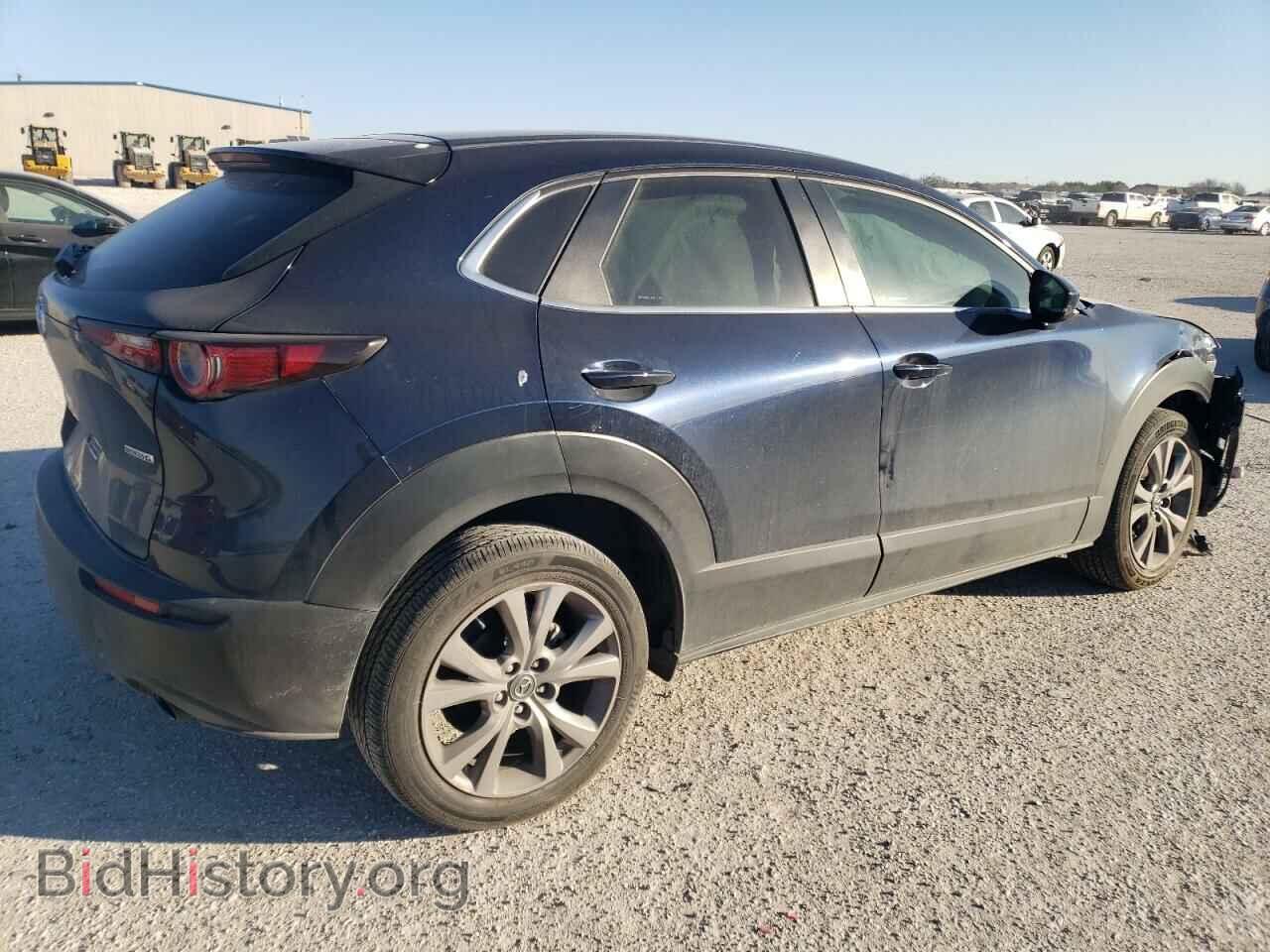 2020 MAZDA CX30 - VIN: 3MVDMACL1LM111660 - Фото 3