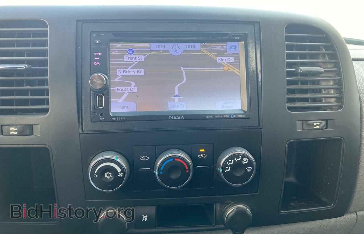 2011 CHEVROLET SILVERADO - VIN: 1GCNCPEX1BZ422238 - Фото 9