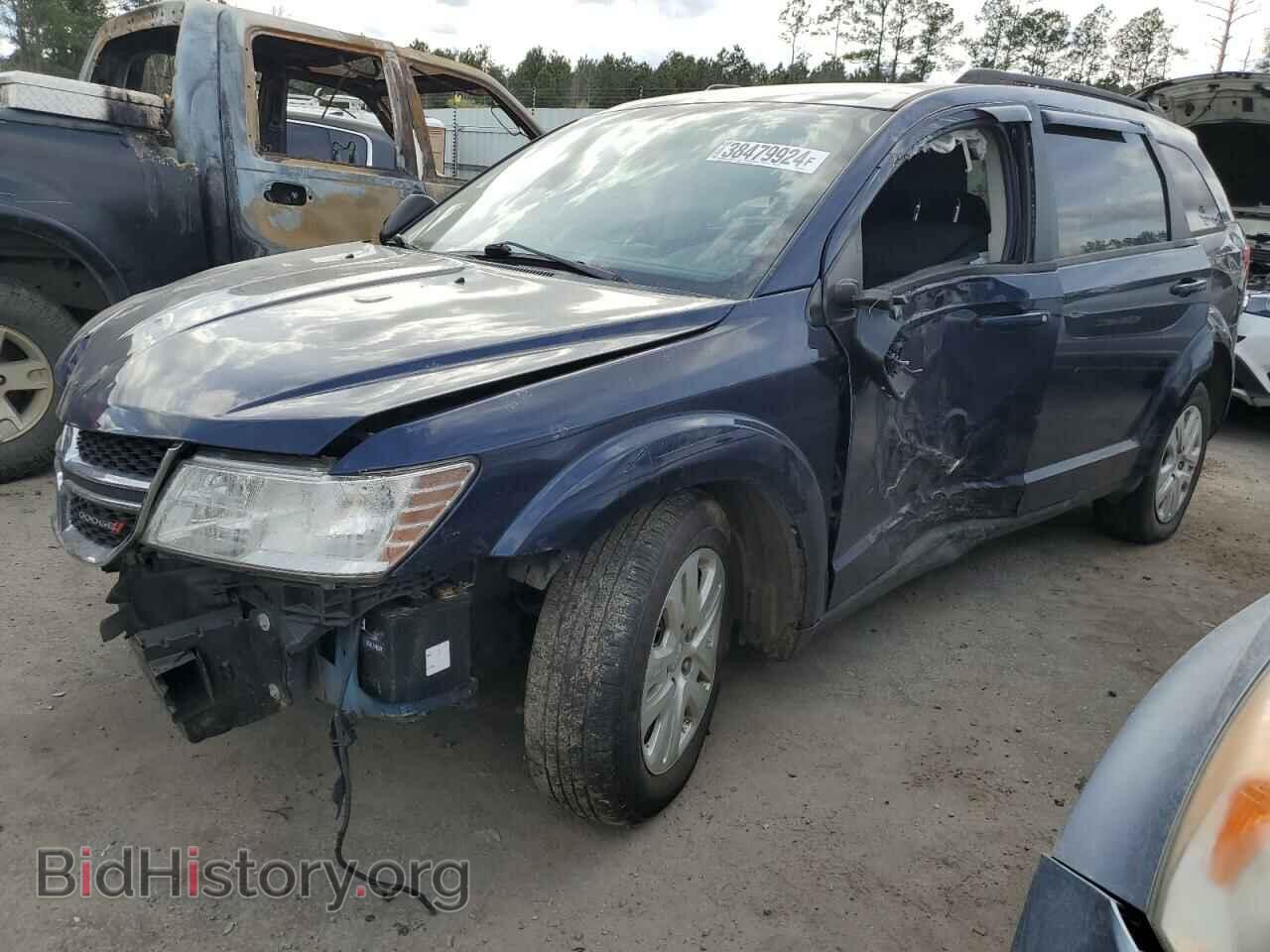 Photo 3C4PDCAB2HT696685 - DODGE JOURNEY 2017