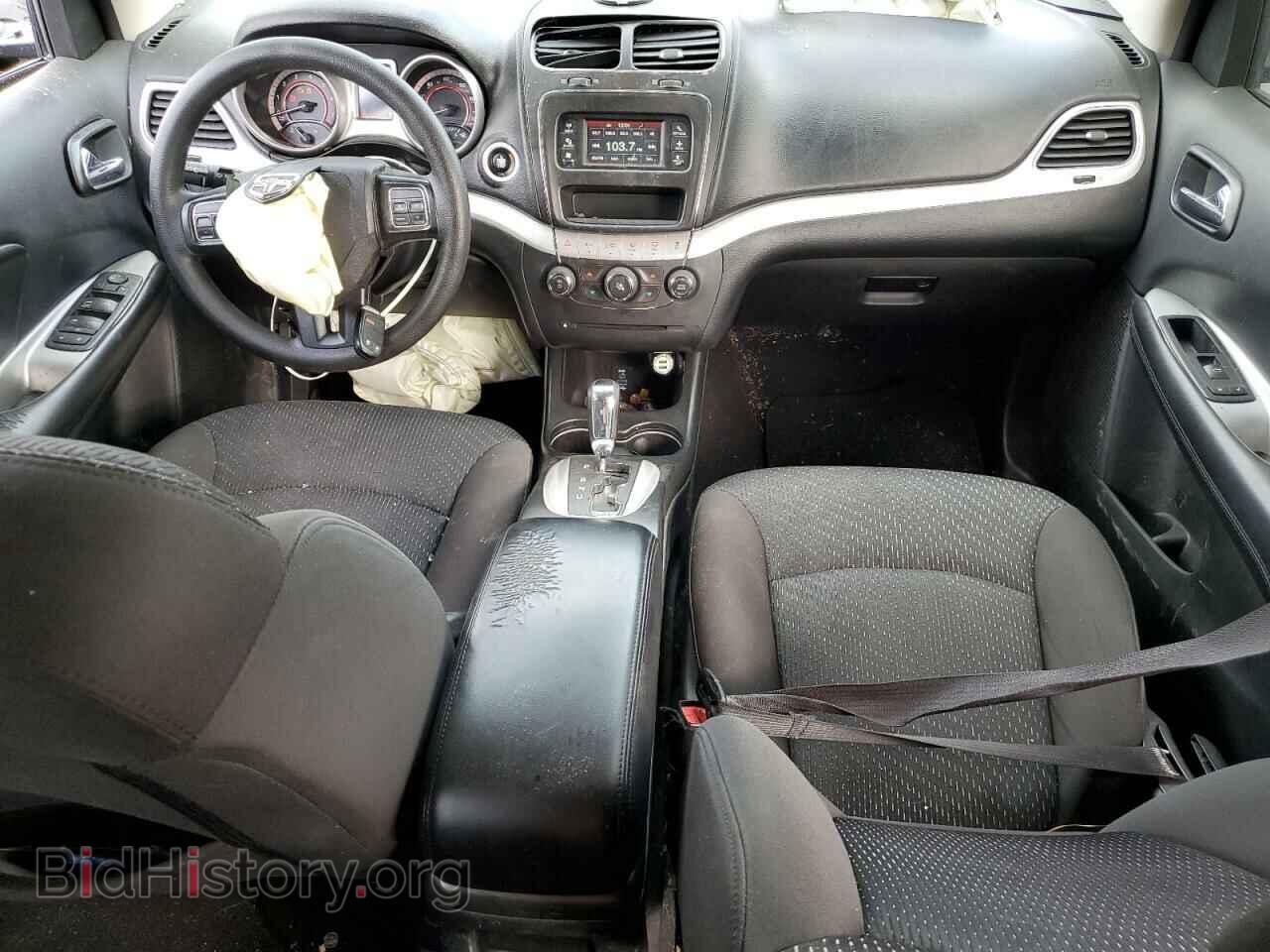 2017 DODGE JOURNEY - VIN: 3C4PDCAB2HT696685 - Photo 8