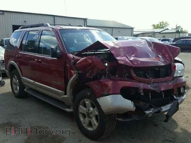 Photo 1FMDU74K55ZA45055 - FORD EXPLORER 2005