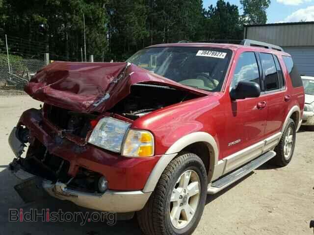 2005 FORD EXPLORER - VIN: 1FMDU74K55ZA45055 - Photo 2