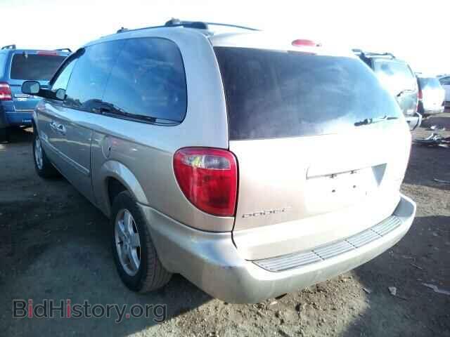 2006 DODGE CARAVAN - VIN: 2D4GP44L36R668544 - Фото 3