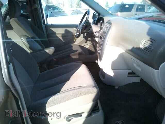 2006 DODGE CARAVAN - VIN: 2D4GP44L36R668544 - Фото 5