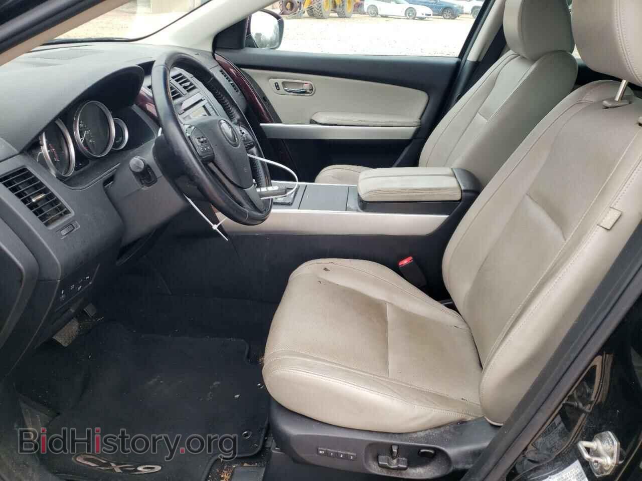 2015 MAZDA CX-9 - VIN: JM3TB3DV2F0467502 - Фото 7