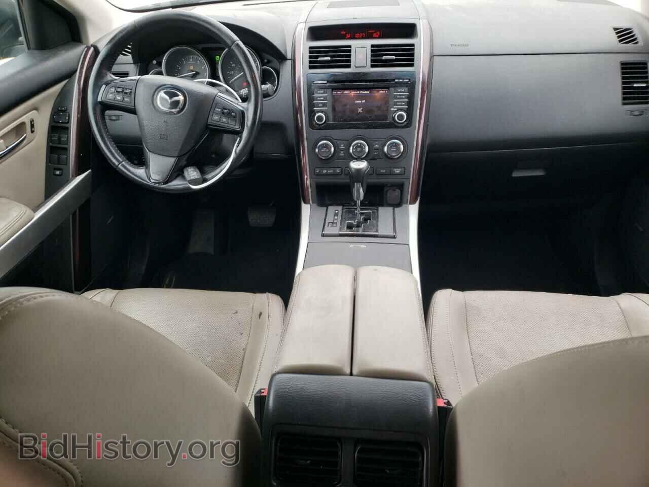 2015 MAZDA CX-9 - VIN: JM3TB3DV2F0467502 - Фото 8