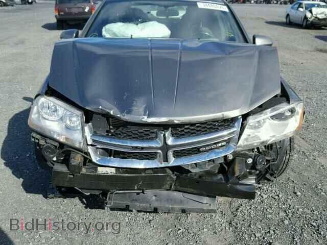 2012 DODGE AVENGER - VIN: 1C3CDZCB4CN126070 - Фото 7