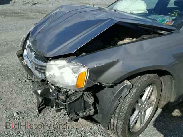 2012 DODGE AVENGER - VIN: 1C3CDZCB4CN126070 - Фото 9