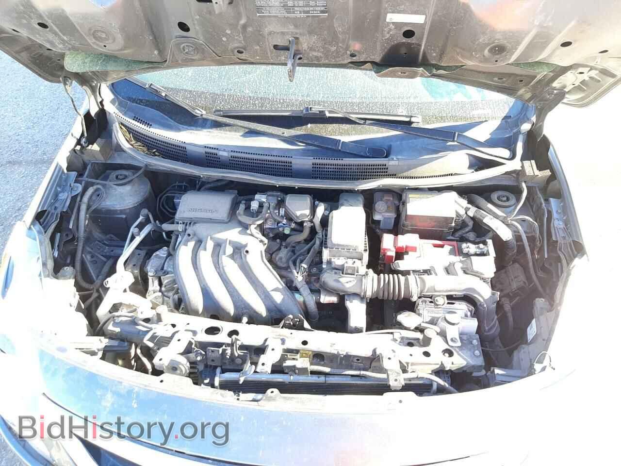 2017 NISSAN VERSA - VIN: 3N1CN7AP7HL866475 - Фото 7