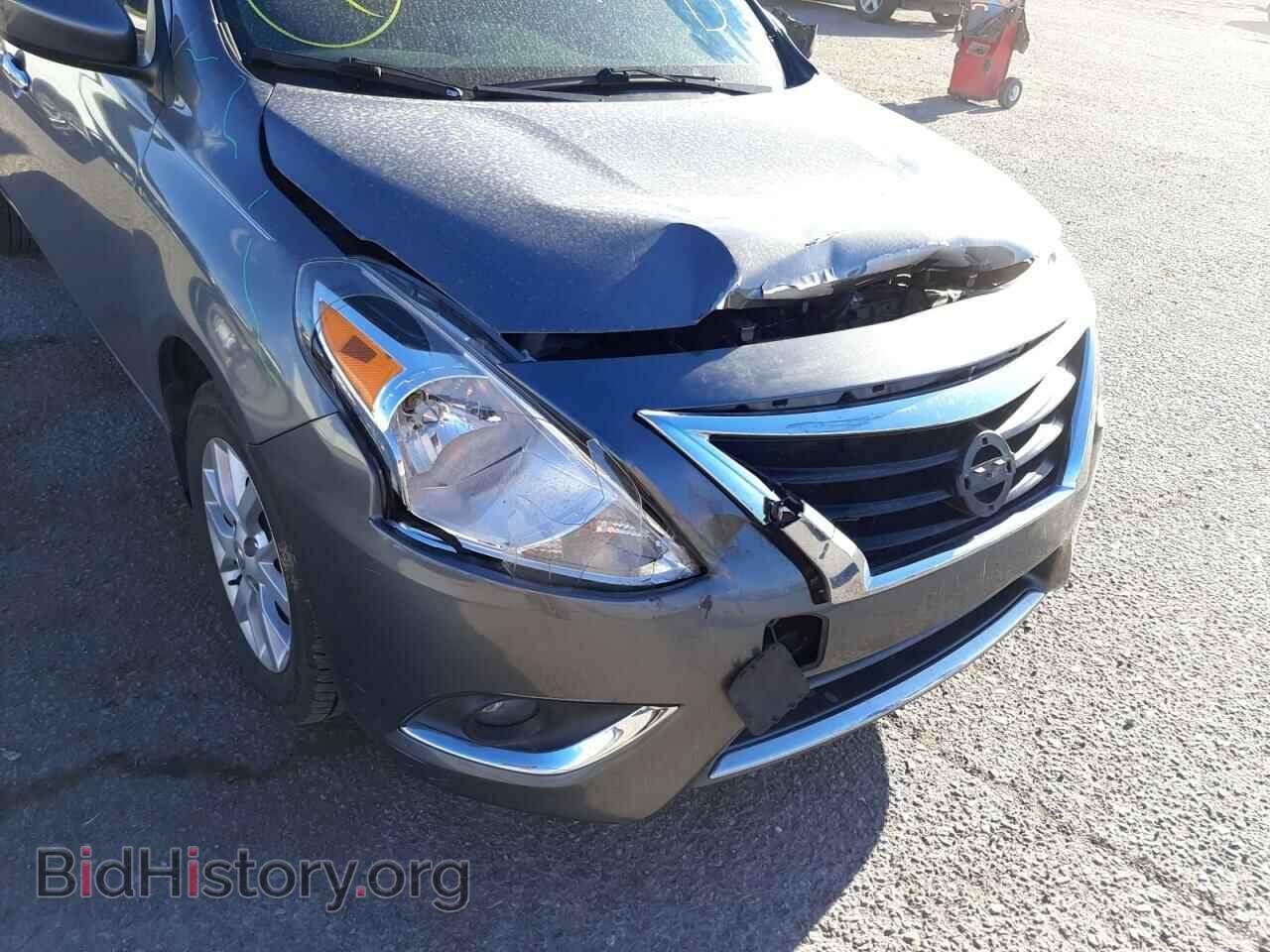 2017 NISSAN VERSA - VIN: 3N1CN7AP7HL866475 - Фото 9