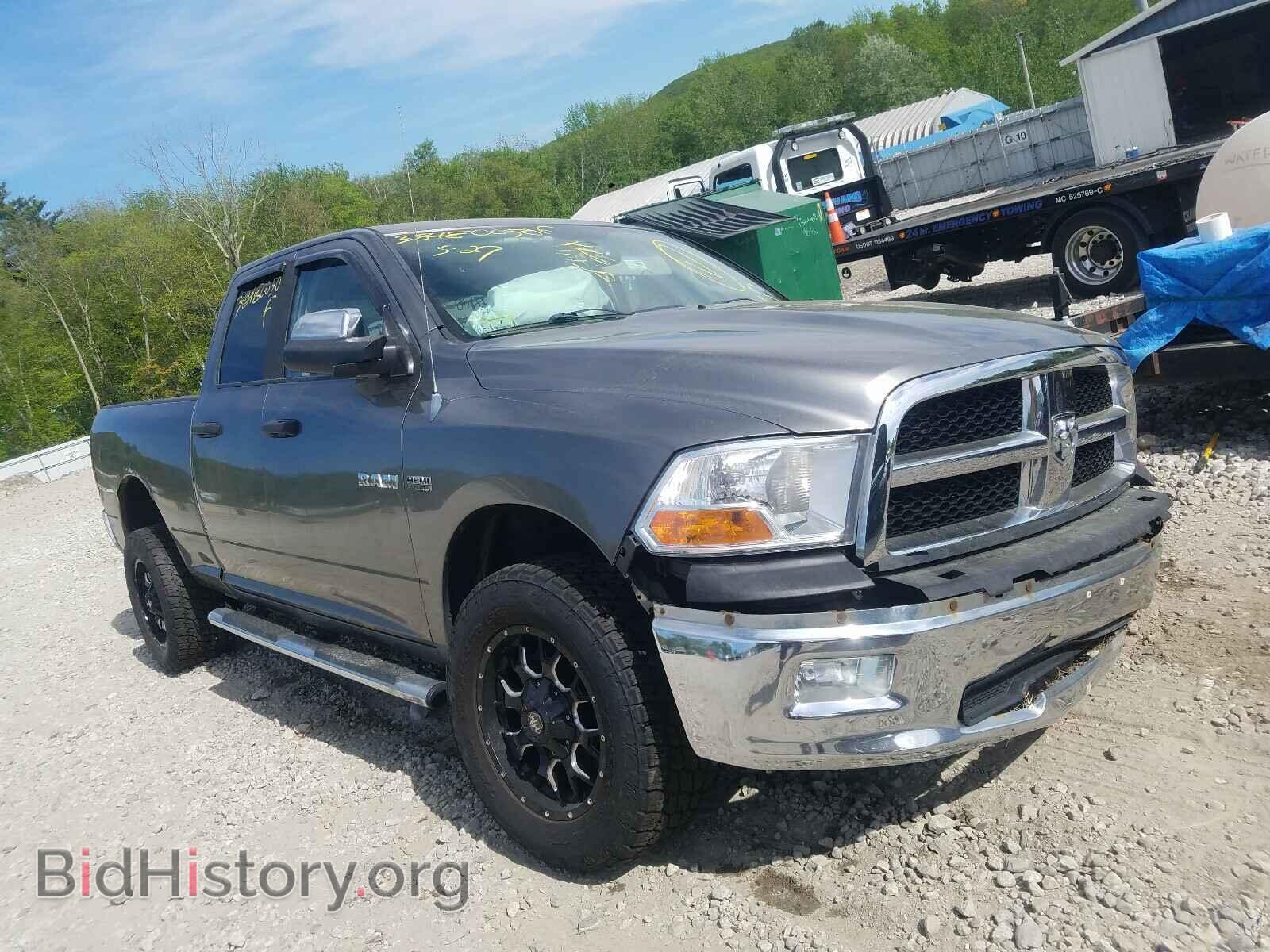 Photo 1D3HV18T59S700288 - DODGE RAM 1500 2009