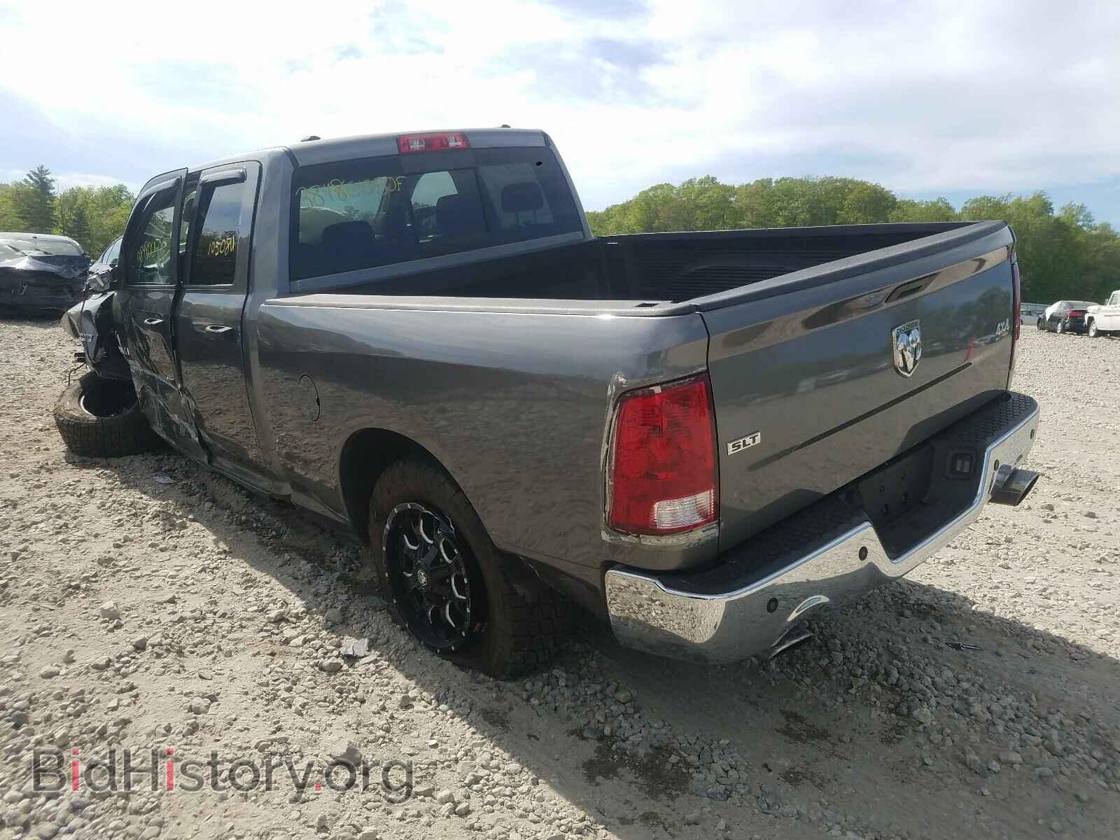 2009 DODGE RAM 1500 - VIN: 1D3HV18T59S700288 - Фото 3
