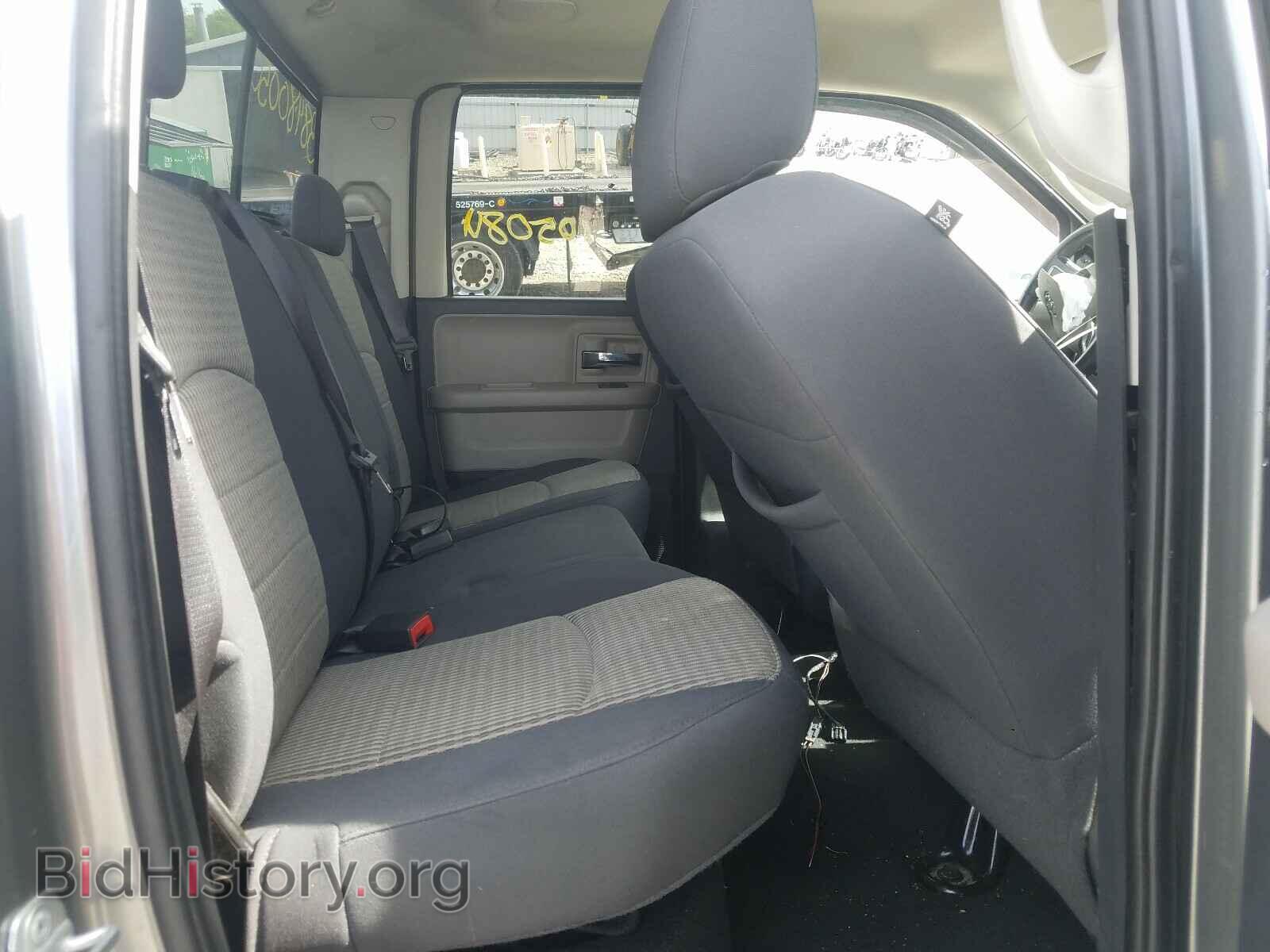 2009 DODGE RAM 1500 - VIN: 1D3HV18T59S700288 - Фото 6