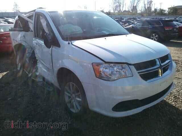 Photo 2C4RDGCG2ER244873 - DODGE CARAVAN 2014