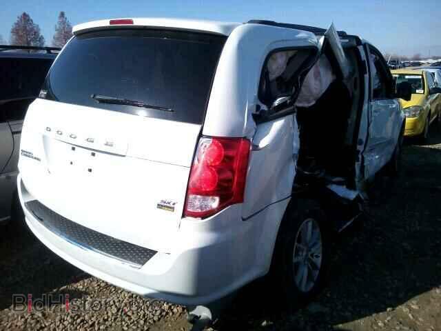 2014 DODGE CARAVAN - VIN: 2C4RDGCG2ER244873 - Фото 4