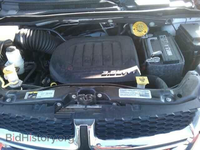 2014 DODGE CARAVAN - VIN: 2C4RDGCG2ER244873 - Фото 7