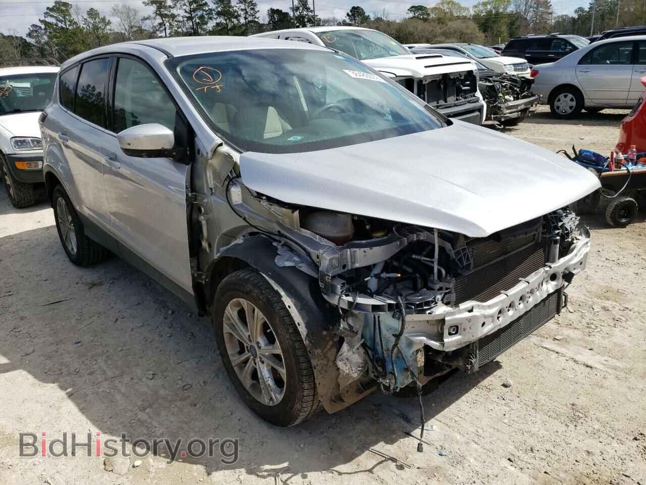Фотография 1FMCU0GD0HUB56713 - FORD ESCAPE 2017