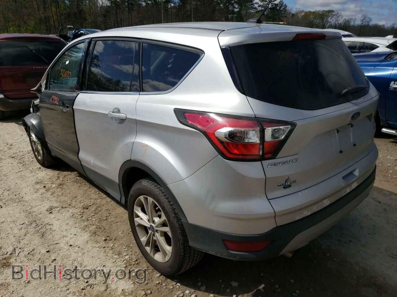 2017 FORD ESCAPE - VIN: 1FMCU0GD0HUB56713 - Фото 3