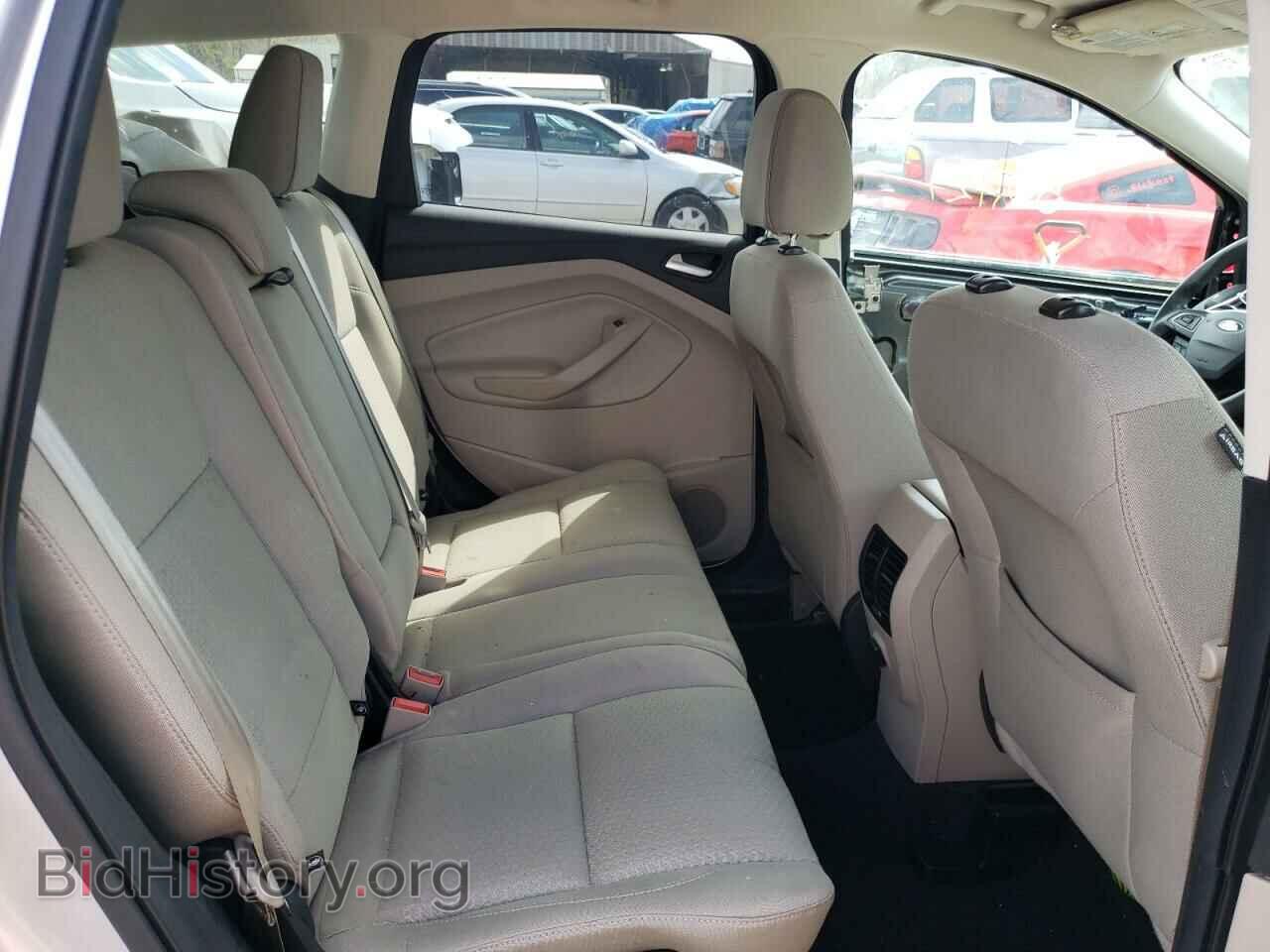 2017 FORD ESCAPE - VIN: 1FMCU0GD0HUB56713 - Фото 6