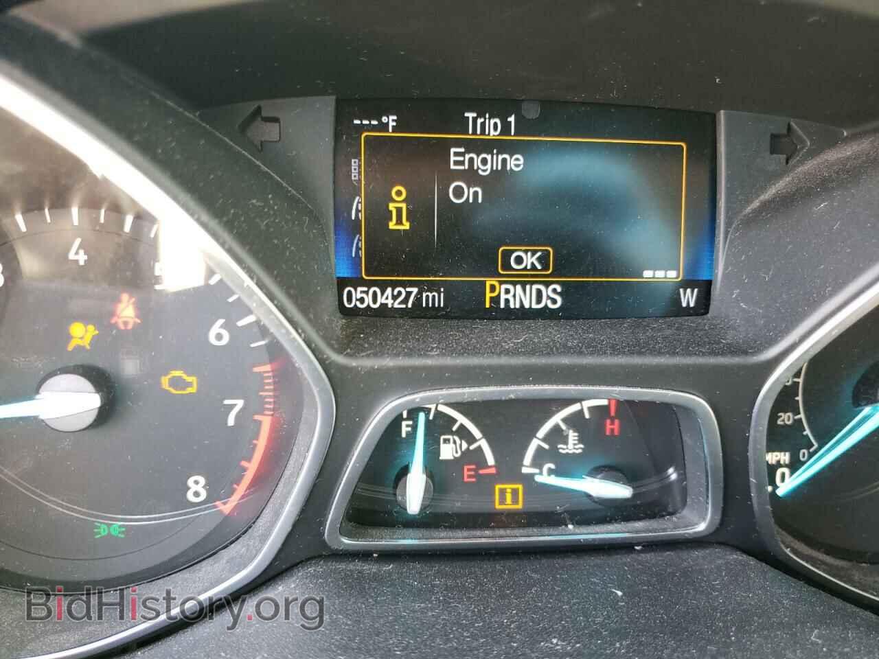 2017 FORD ESCAPE - VIN: 1FMCU0GD0HUB56713 - Фото 8
