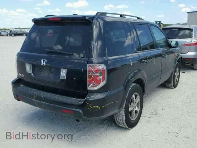2006 HONDA PILOT - VIN: 5FNYF28646B037682 - Фото 4