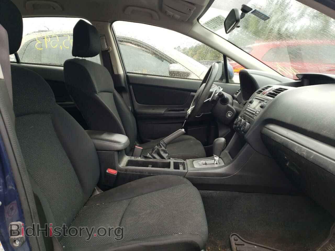 2012 SUBARU IMPREZA - VIN: JF1GPAC62CH234040 - Фото 5