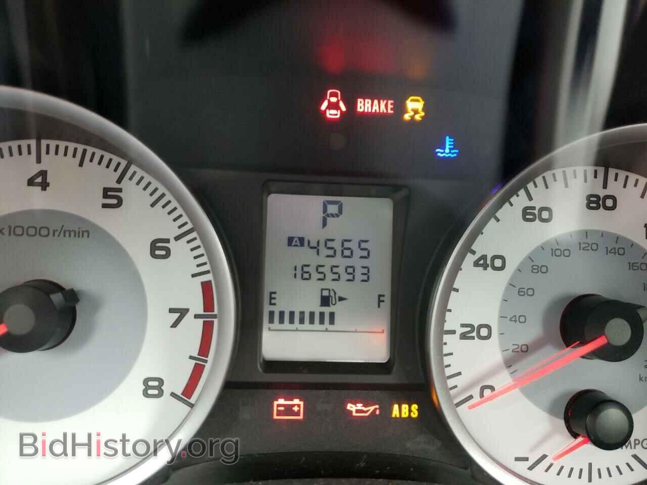 2012 SUBARU IMPREZA - VIN: JF1GPAC62CH234040 - Фото 8