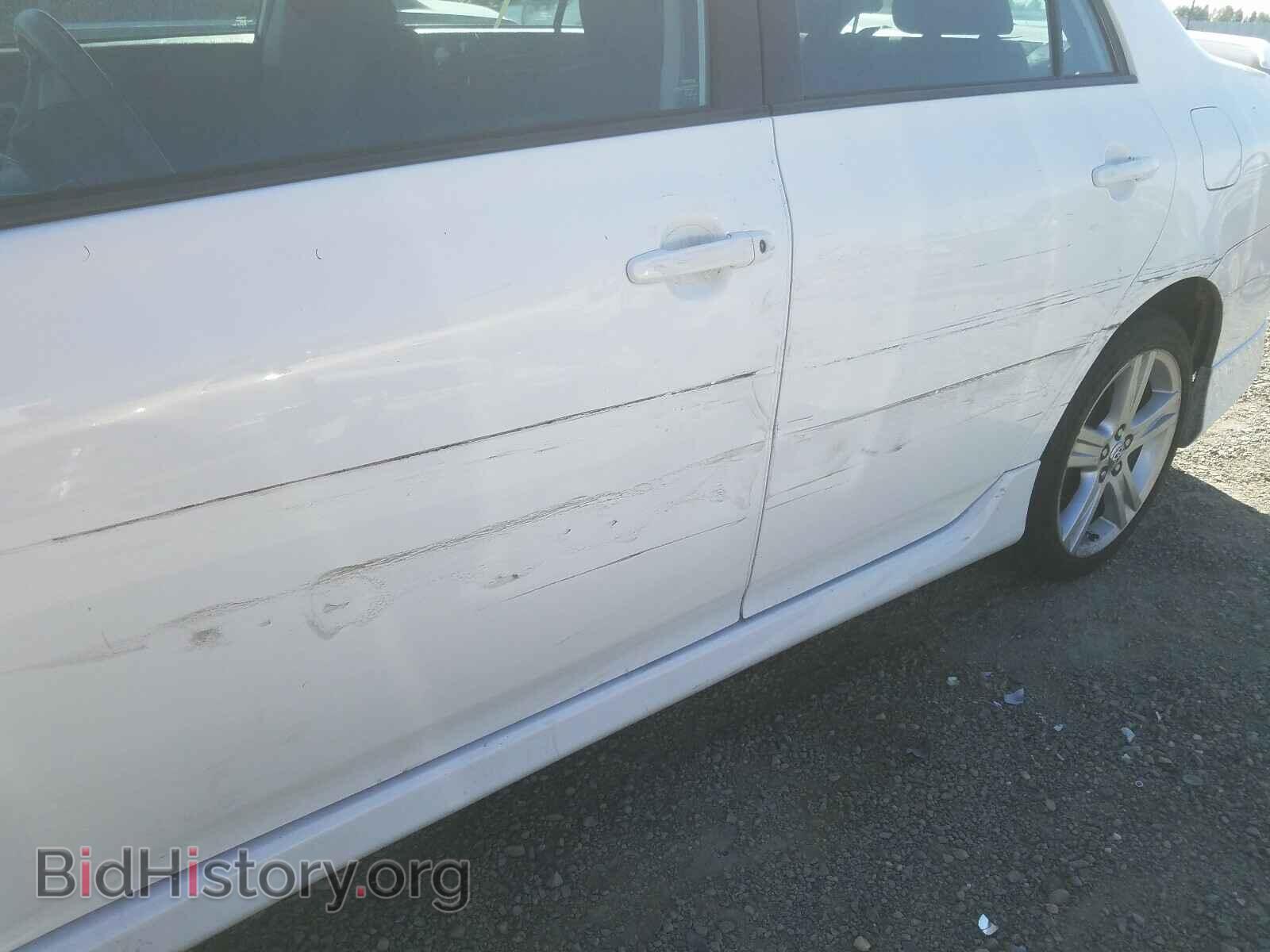 2013 TOYOTA COROLLA - VIN: 5YFBU4EE2DP079532 - Photo 9