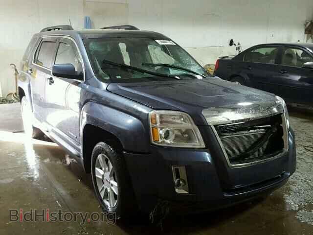 Photo 2GKFLTE30D6210864 - GMC TERRAIN 2013