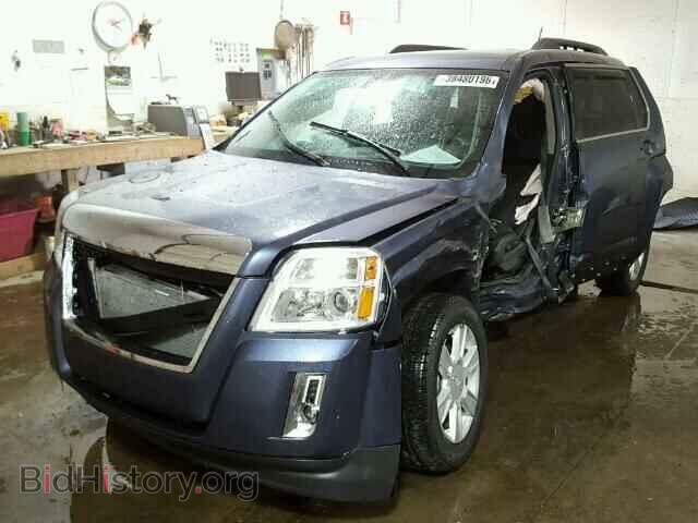 2013 GMC TERRAIN - VIN: 2GKFLTE30D6210864 - Фото 2