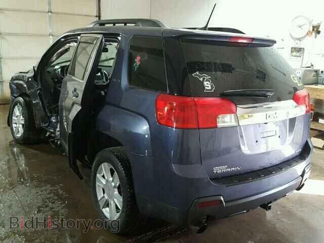 2013 GMC TERRAIN - VIN: 2GKFLTE30D6210864 - Фото 3