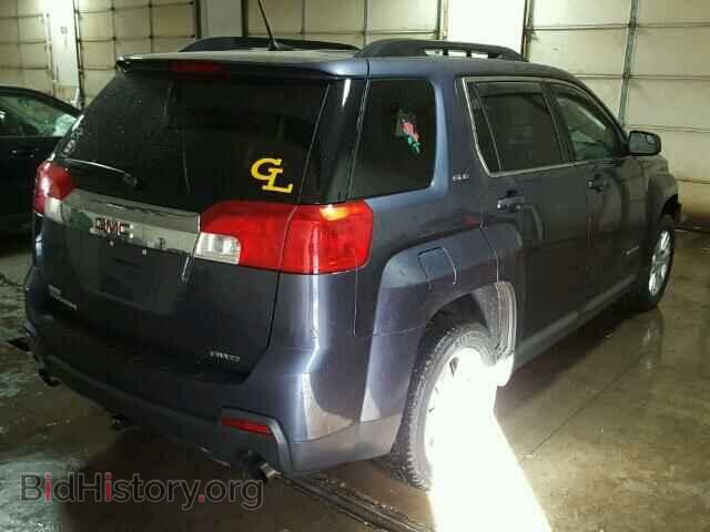 2013 GMC TERRAIN - VIN: 2GKFLTE30D6210864 - Фото 4