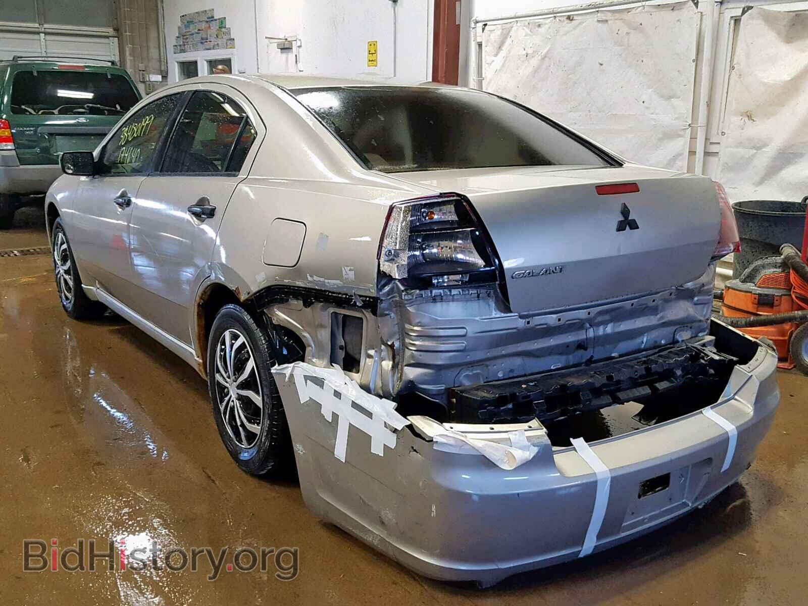 2007 MITSUBISHI GALANT - VIN: 4A3AB36FX7E047607 - Фото 3
