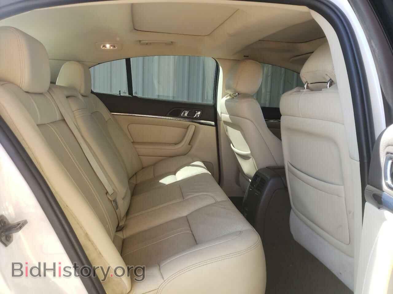 2013 LINCOLN MKS - VIN: 1LNHL9EK4DG607780 - Фото 6