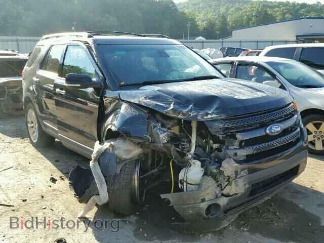 Photo 1FM5K8F89DGB32761 - FORD EXPLORER 2013