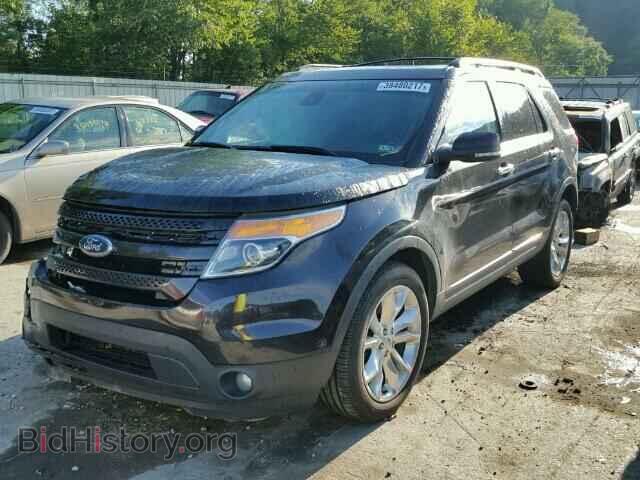 2013 FORD EXPLORER - VIN: 1FM5K8F89DGB32761 - Фото 2