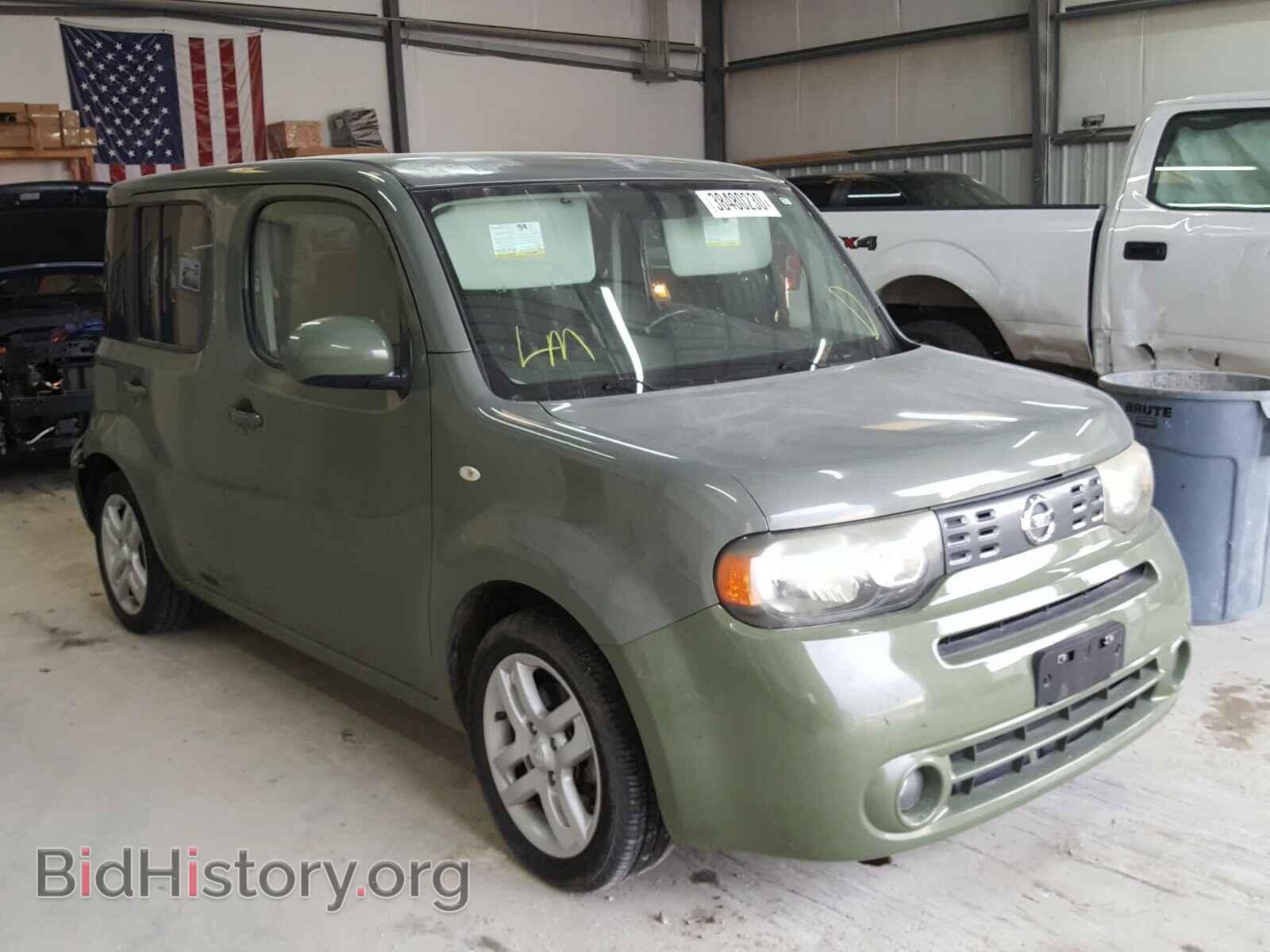 Photo JN8AZ2KR2AT169832 - NISSAN CUBE 2010
