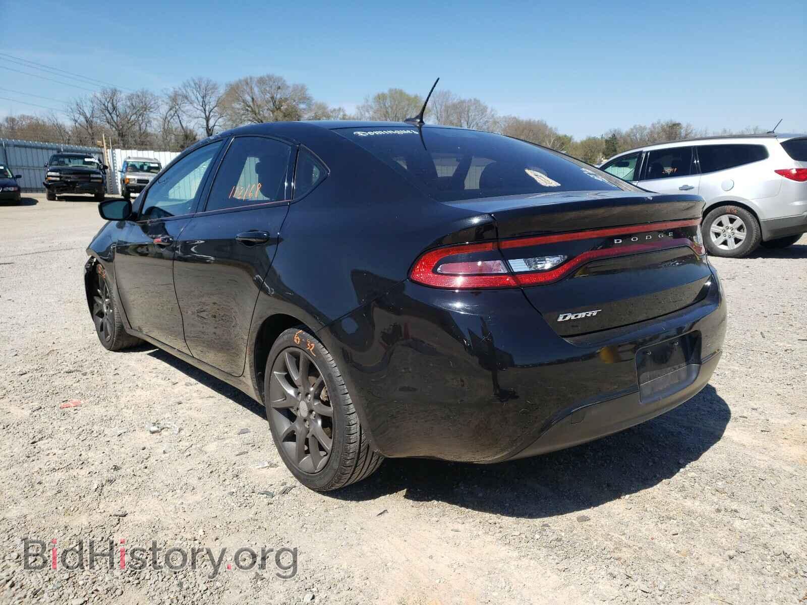 2015 DODGE DART - VIN: 1C3CDFAA9FD375421 - Photo 3