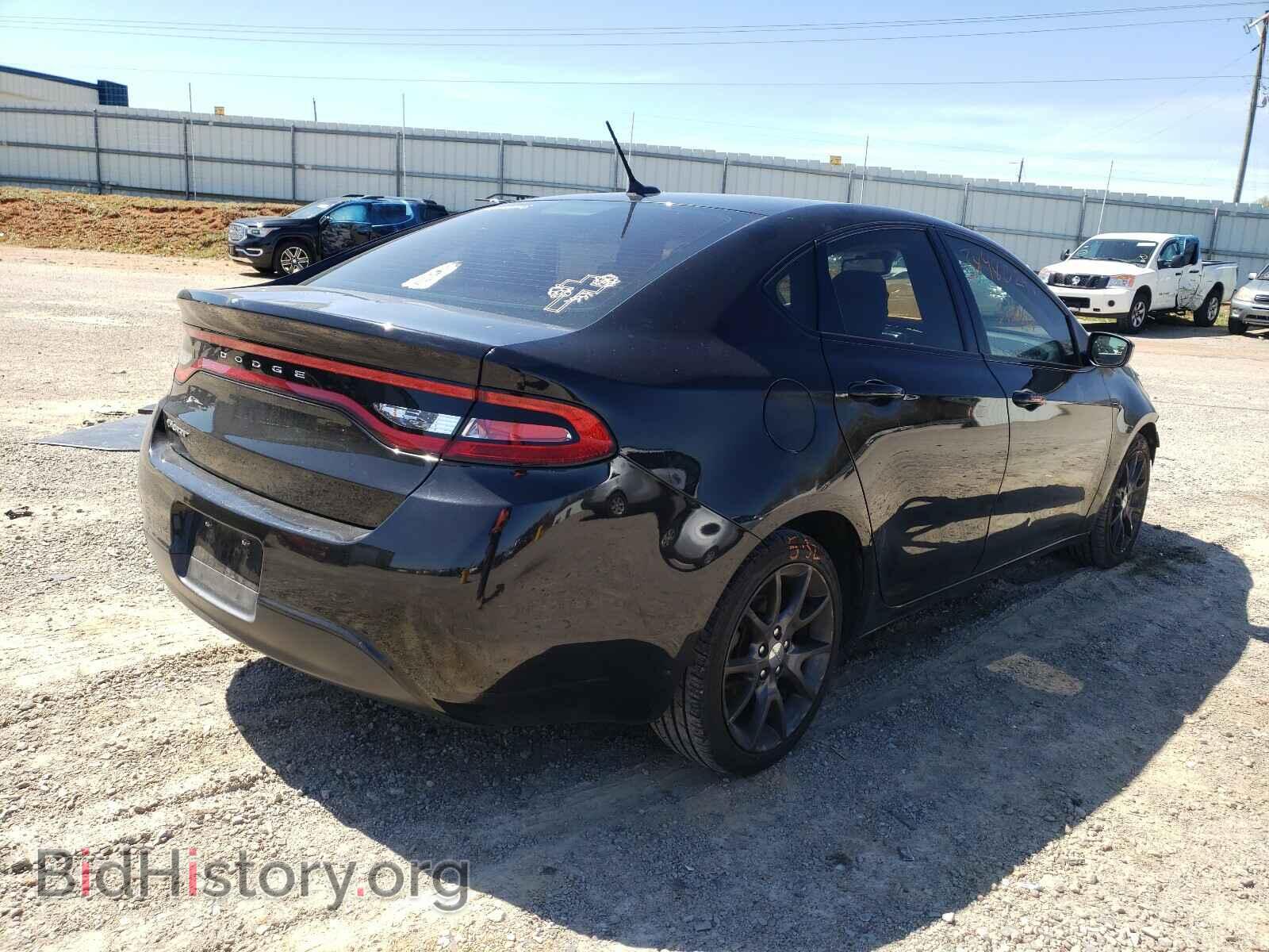 2015 DODGE DART - VIN: 1C3CDFAA9FD375421 - Photo 4