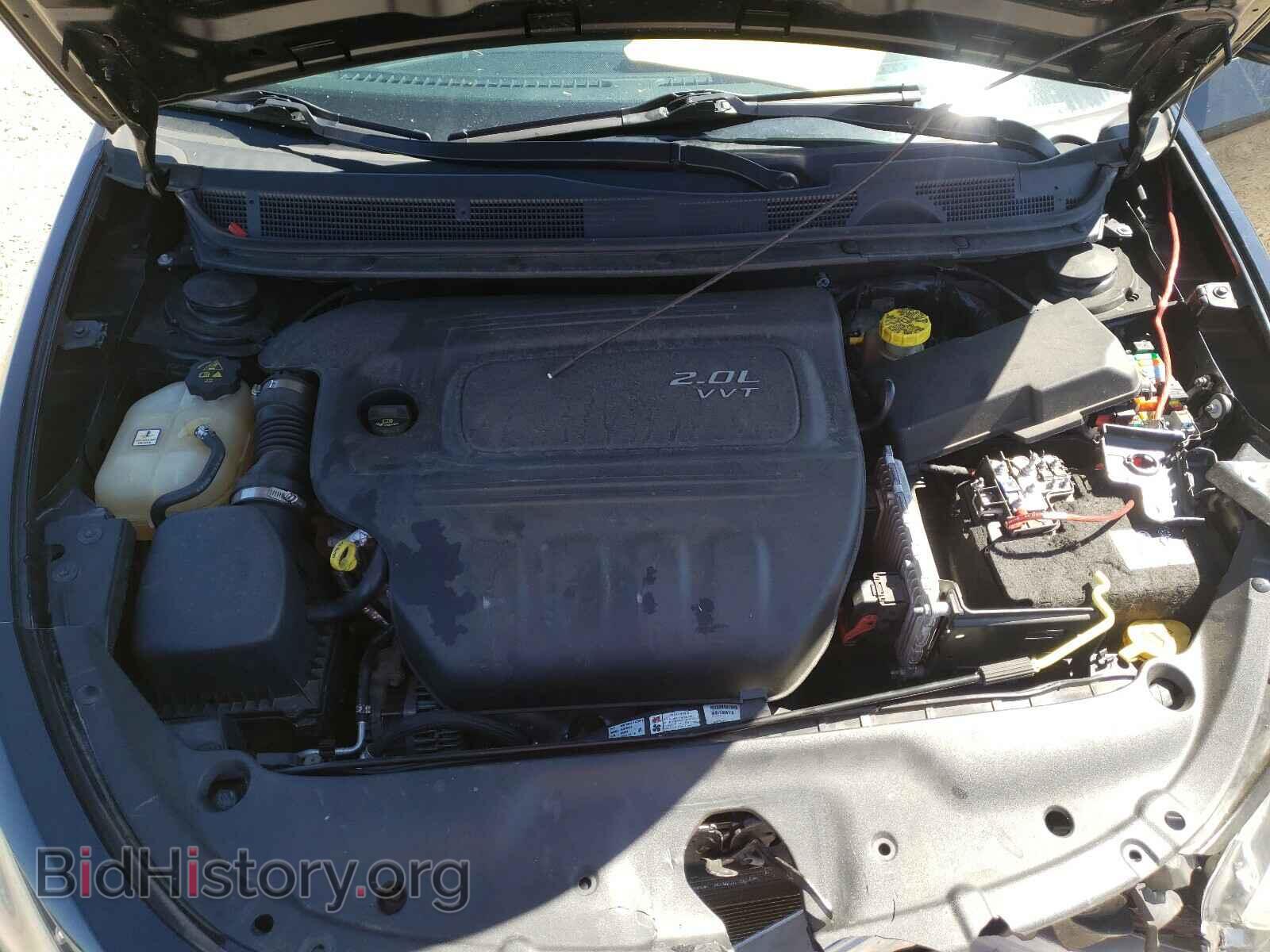2015 DODGE DART - VIN: 1C3CDFAA9FD375421 - Photo 7