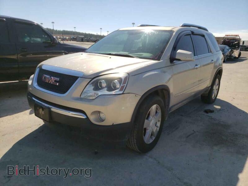 2008 GMC ACADIA (VIN 1GKER23778J213523) — фото 2 из 10