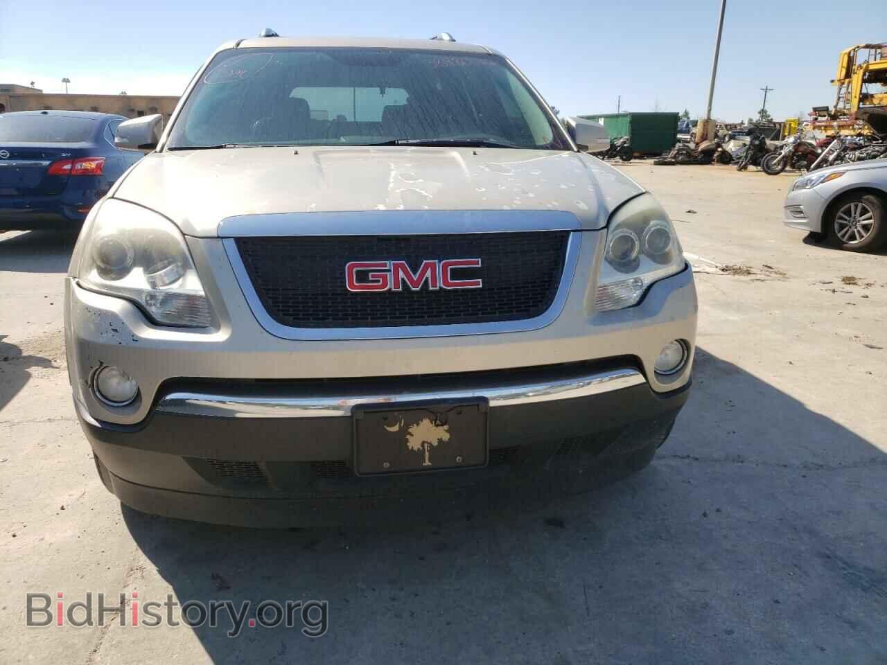 2008 GMC ACADIA - VIN: 1GKER23778J213523 - Фото 9