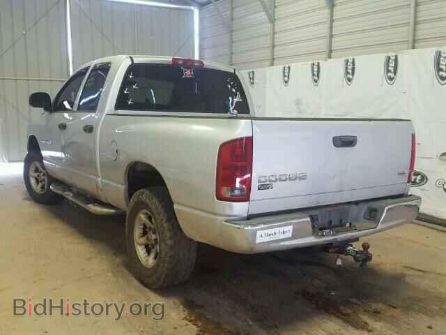 2003 DODGE RAM 1500 - VIN: 1D7HU18D33S246155 - Фото 3