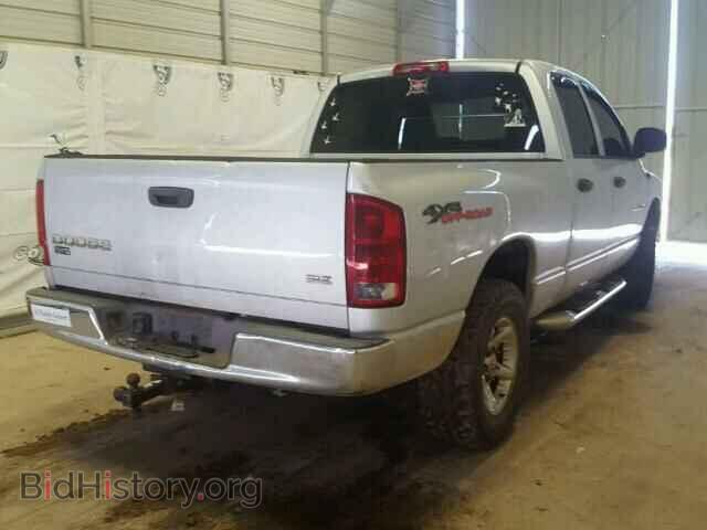 2003 DODGE RAM 1500 - VIN: 1D7HU18D33S246155 - Фото 4