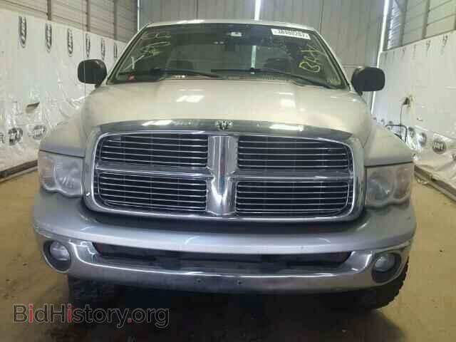 2003 DODGE RAM 1500 - VIN: 1D7HU18D33S246155 - Фото 9