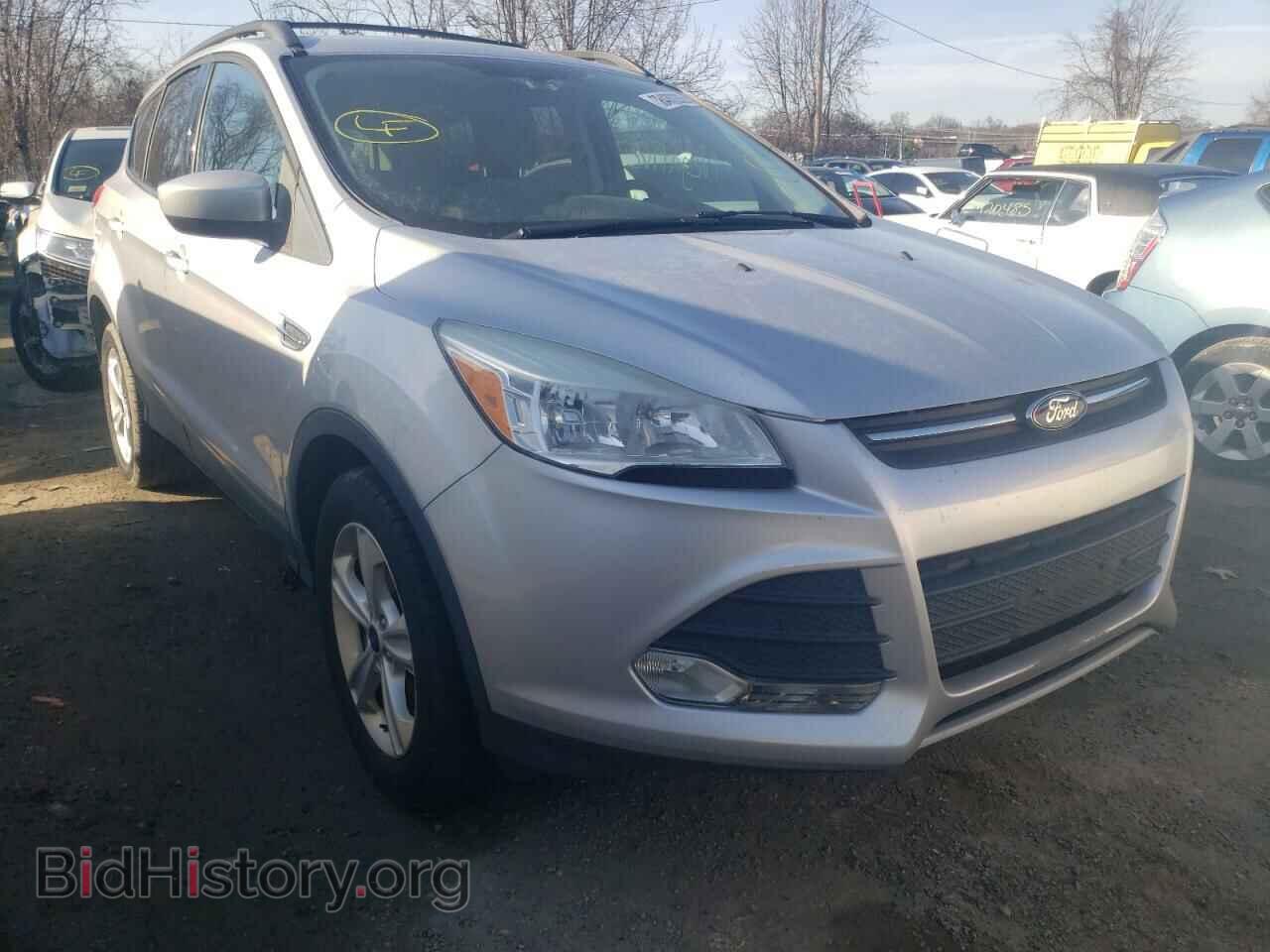 Фотография 1FMCU0GX9DUB71750 - FORD ESCAPE 2013