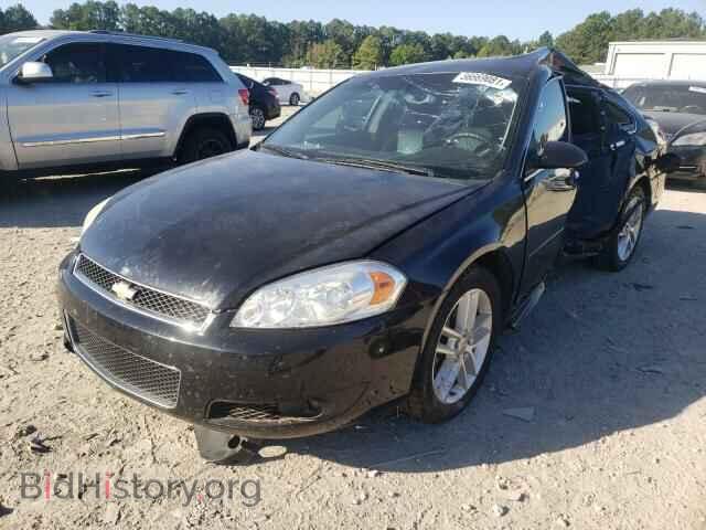 2016 CHEVROLET IMPALA - VIN: 2G1WC5E37G1138207 - Фото 2