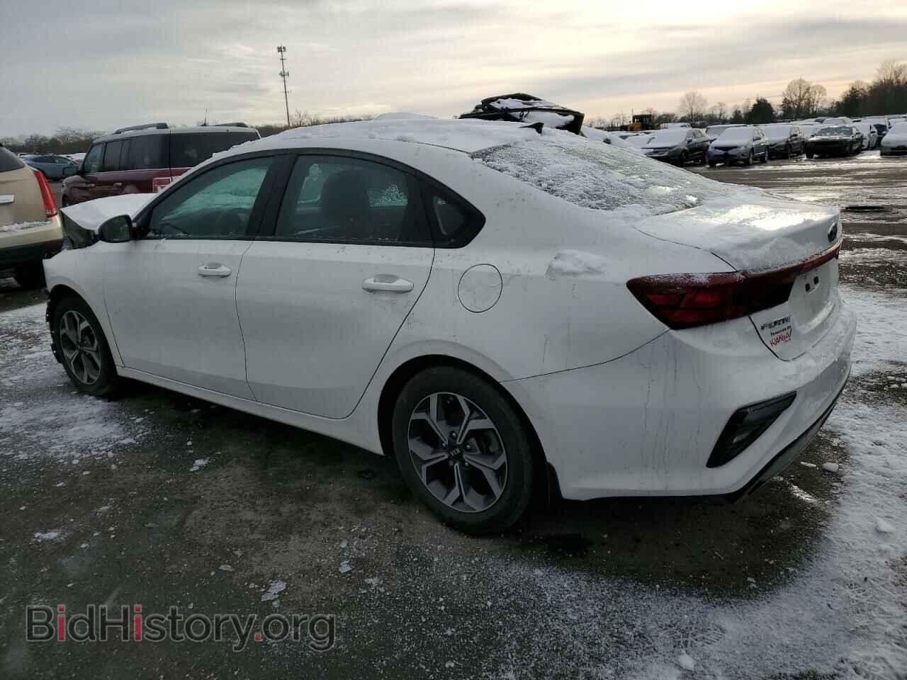 2020 KIA FORTE - VIN: 3KPF24AD5LE225961 - Фото 2