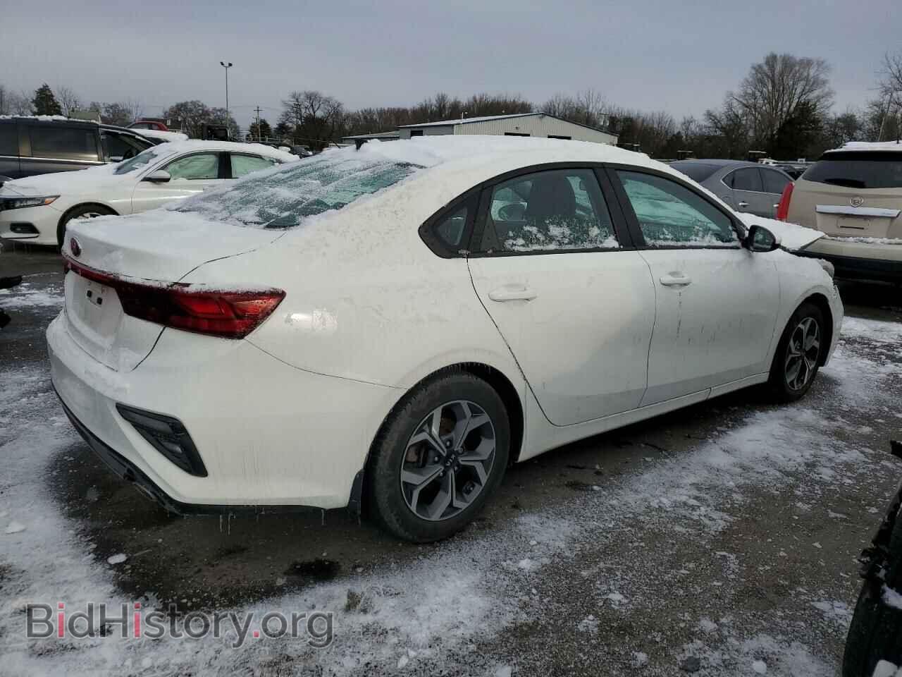 2020 KIA FORTE - VIN: 3KPF24AD5LE225961 - Фото 3