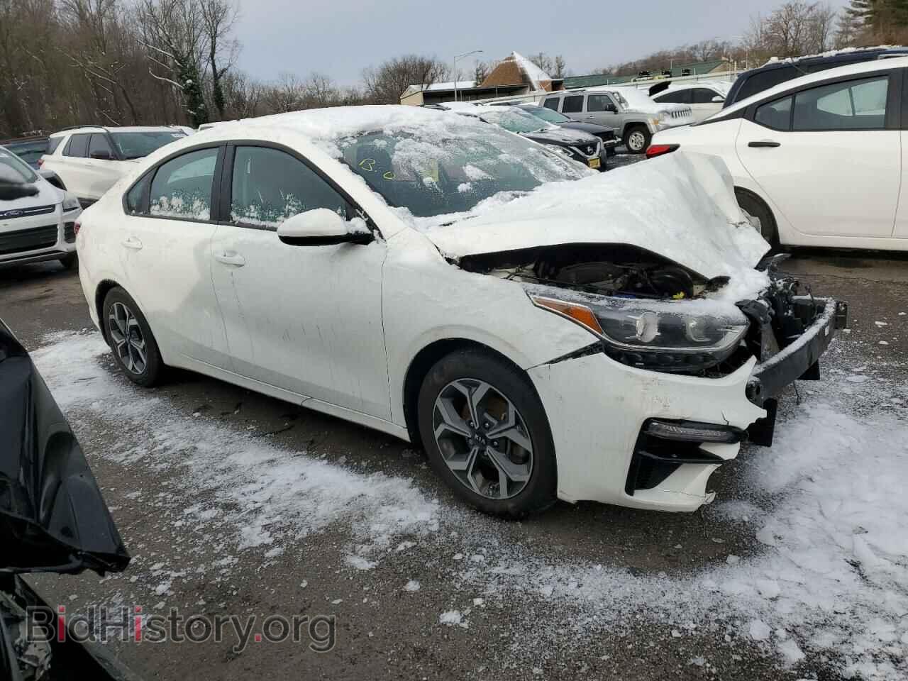 2020 KIA FORTE - VIN: 3KPF24AD5LE225961 - Фото 4